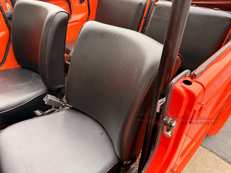 1973 volkswagen thing