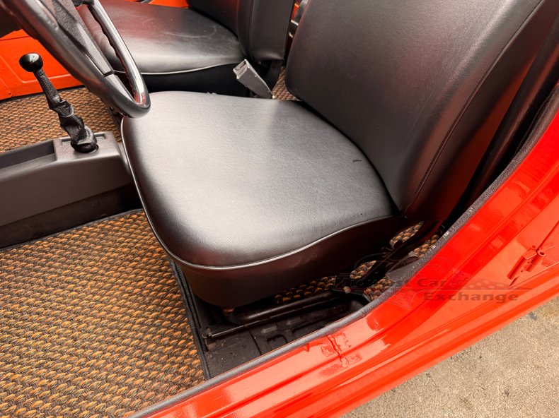 1973 volkswagen thing