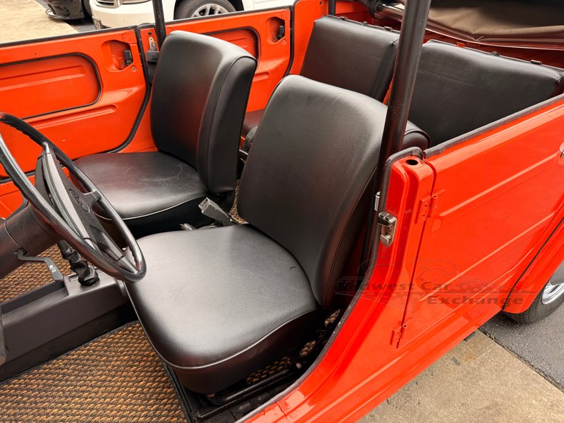 1973 volkswagen thing