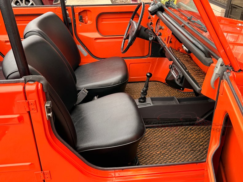 1973 volkswagen thing