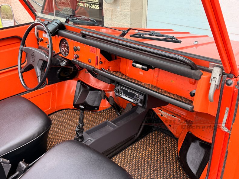 1973 volkswagen thing