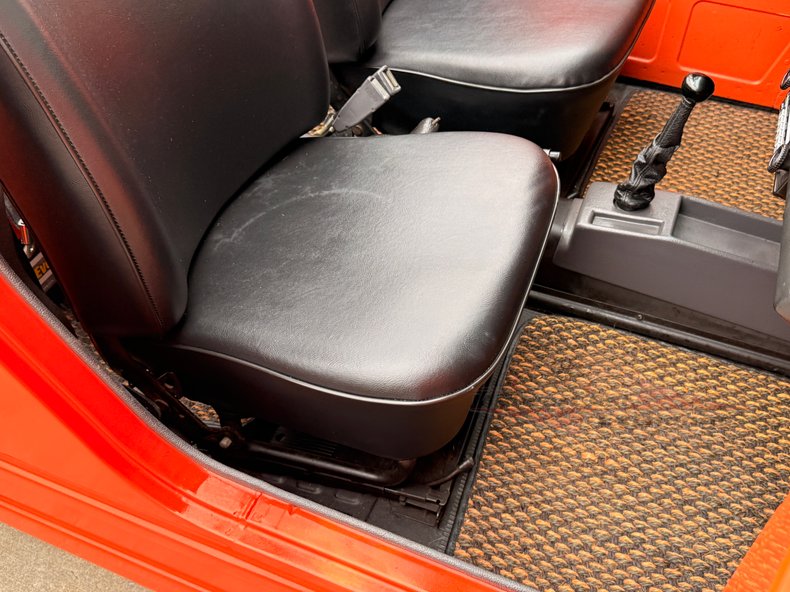 1973 volkswagen thing