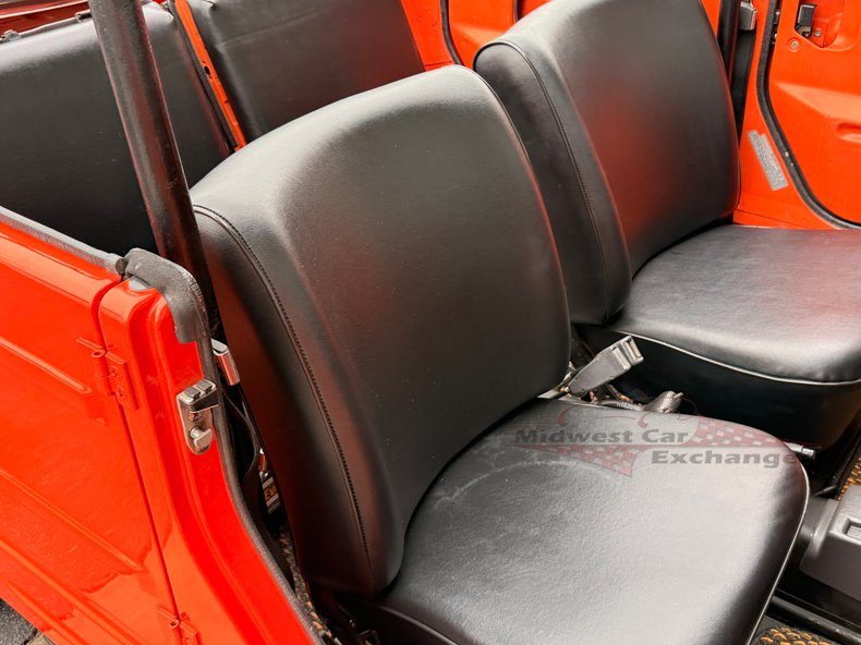 1973 volkswagen thing