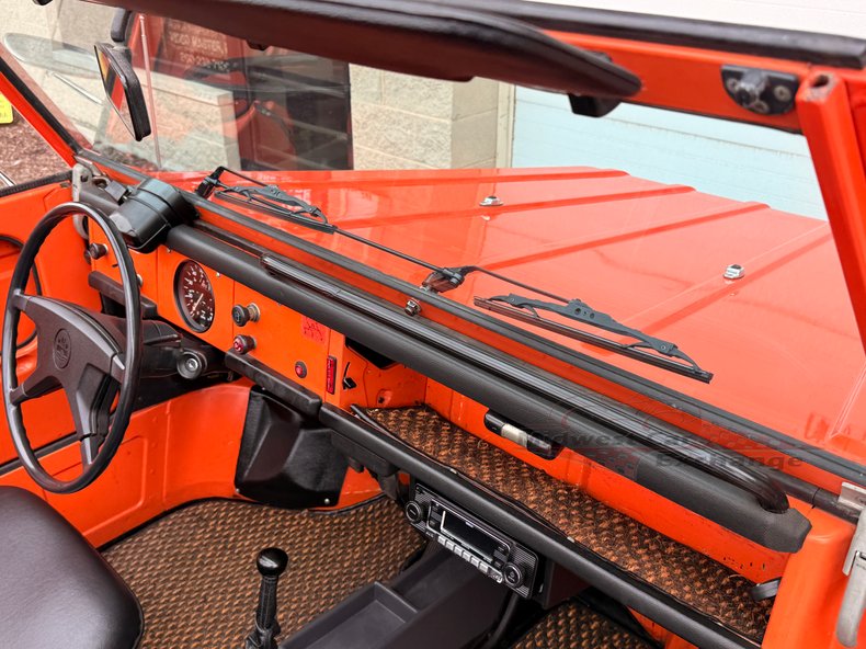 1973 volkswagen thing