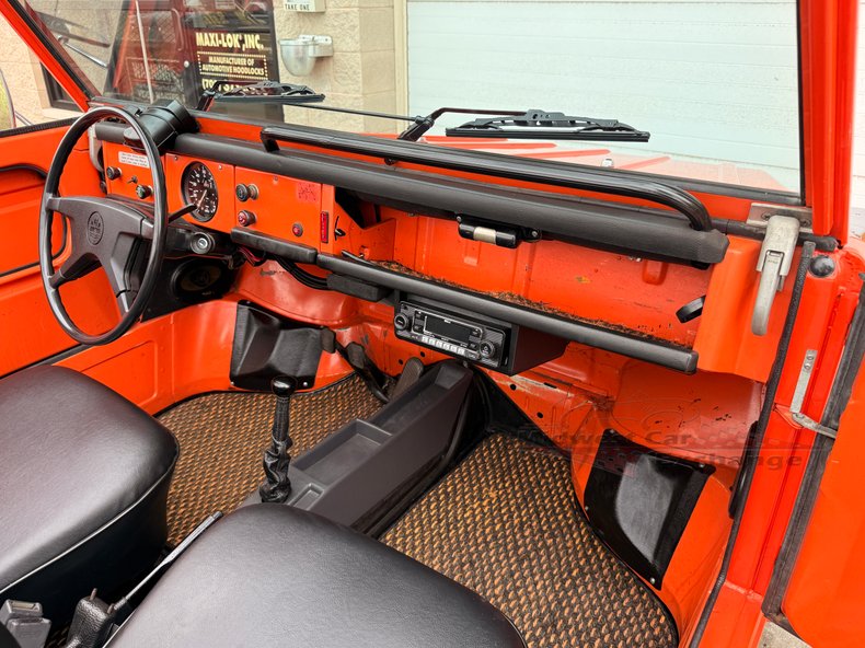 1973 volkswagen thing
