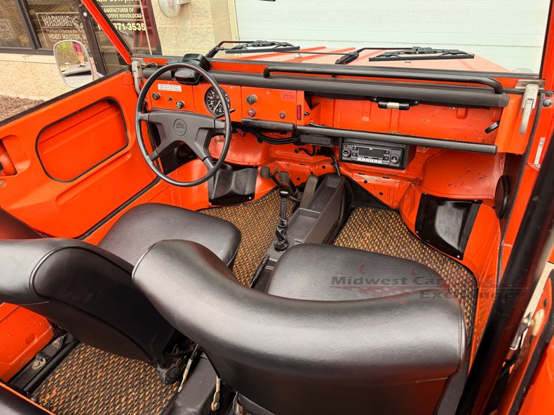 1973 volkswagen thing