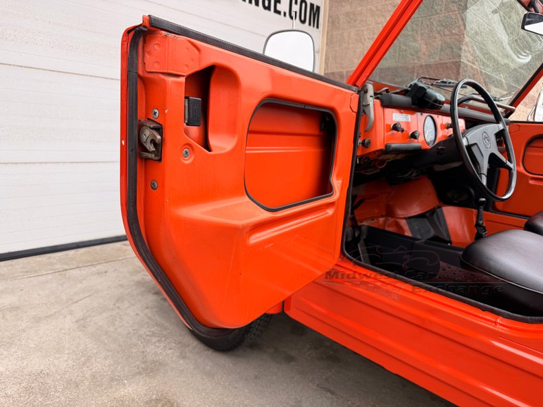 1973 volkswagen thing
