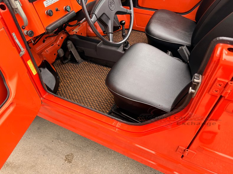 1973 volkswagen thing