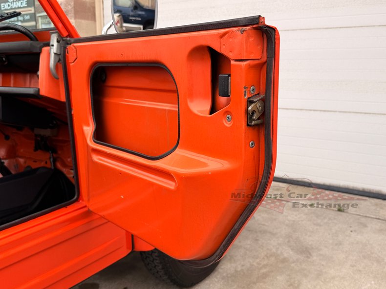 1973 volkswagen thing