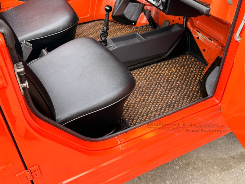 1973 volkswagen thing