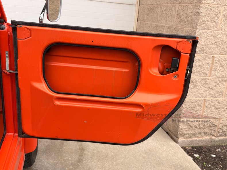 1973 volkswagen thing