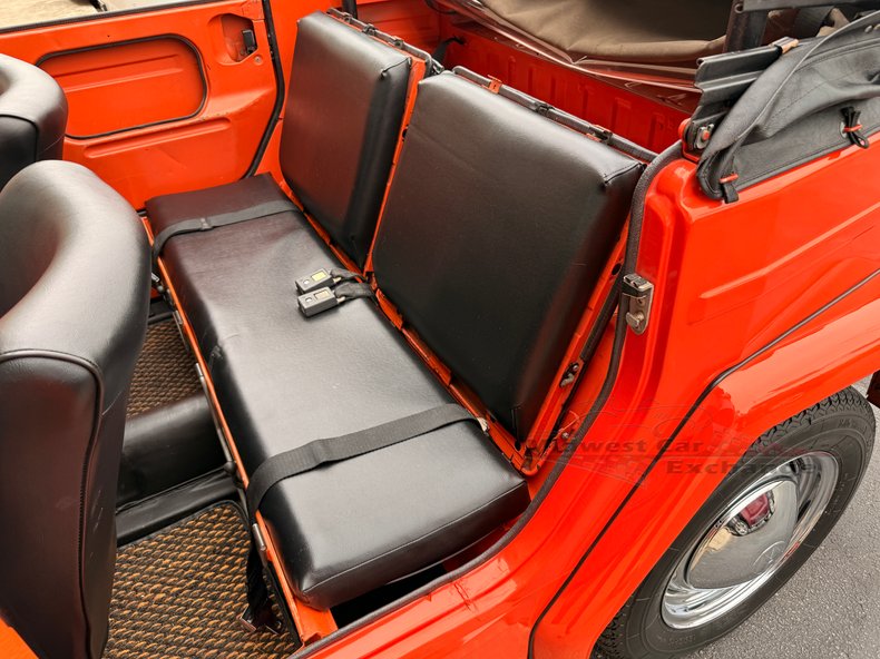 1973 volkswagen thing