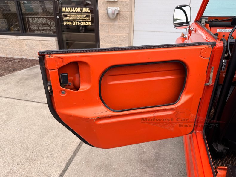 1973 volkswagen thing