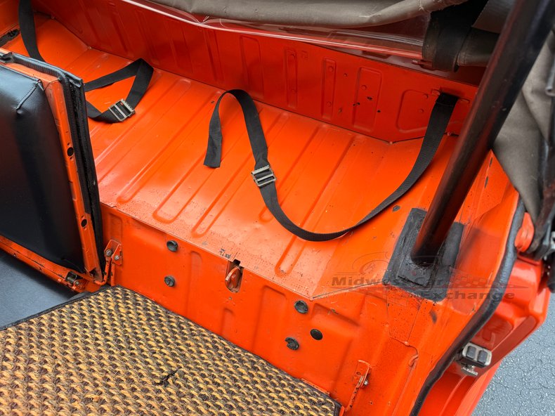 1973 volkswagen thing
