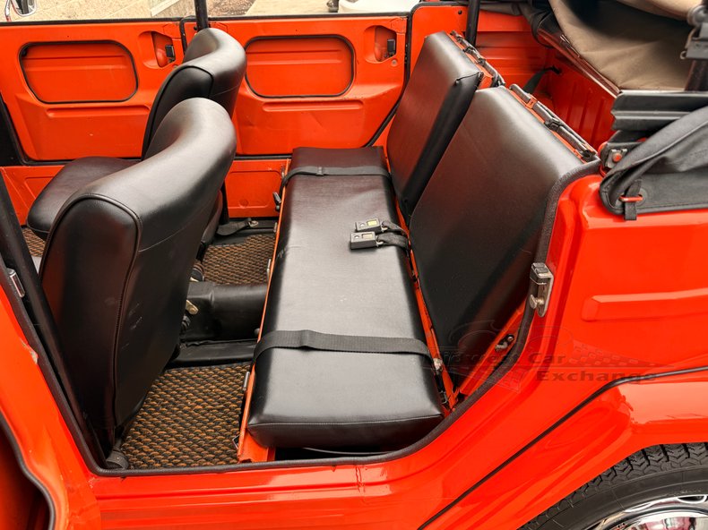 1973 volkswagen thing
