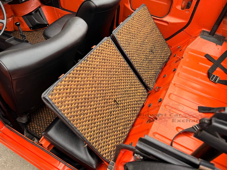 1973 volkswagen thing