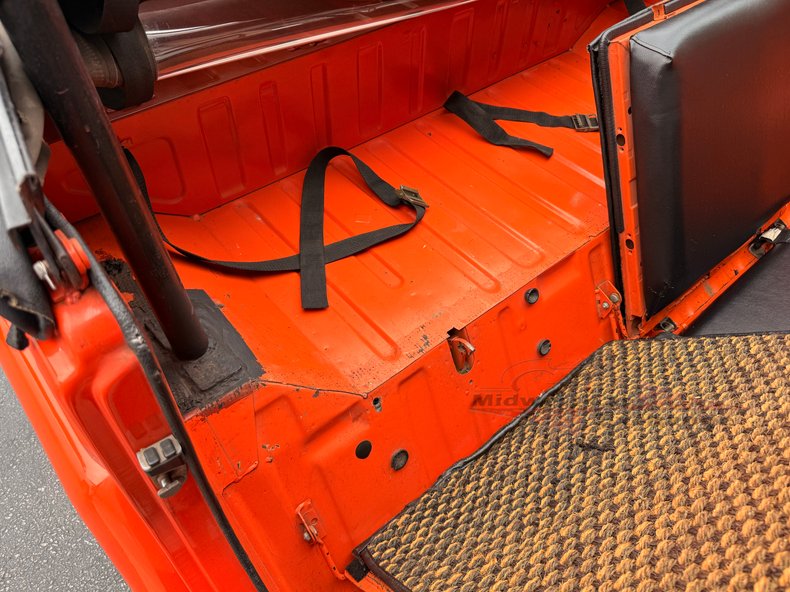 1973 volkswagen thing