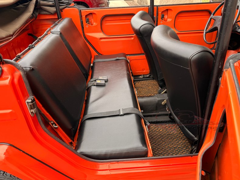 1973 volkswagen thing