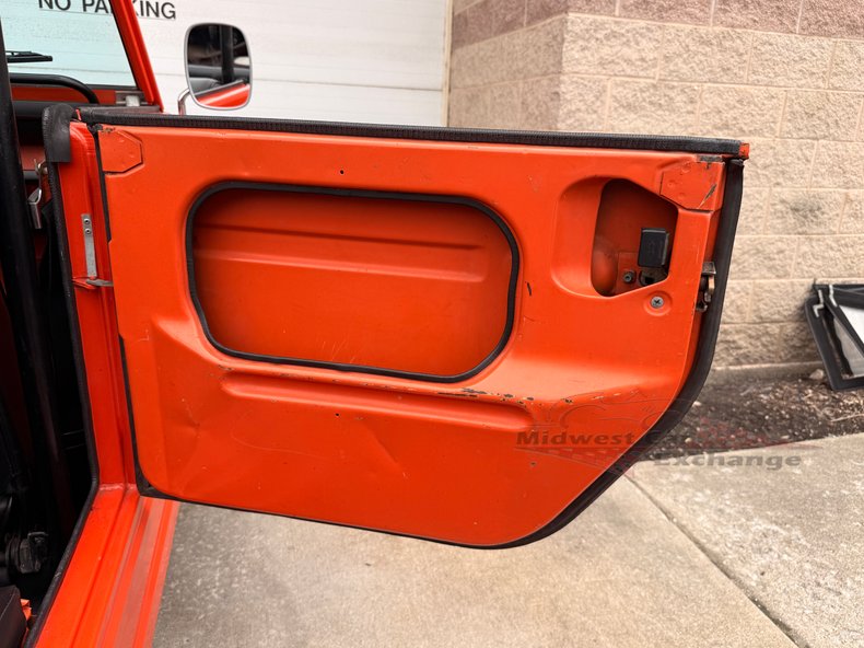 1973 volkswagen thing
