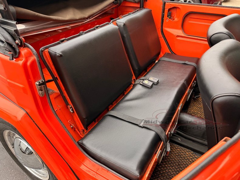 1973 volkswagen thing
