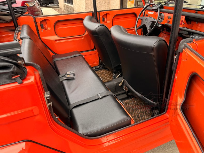 1973 volkswagen thing
