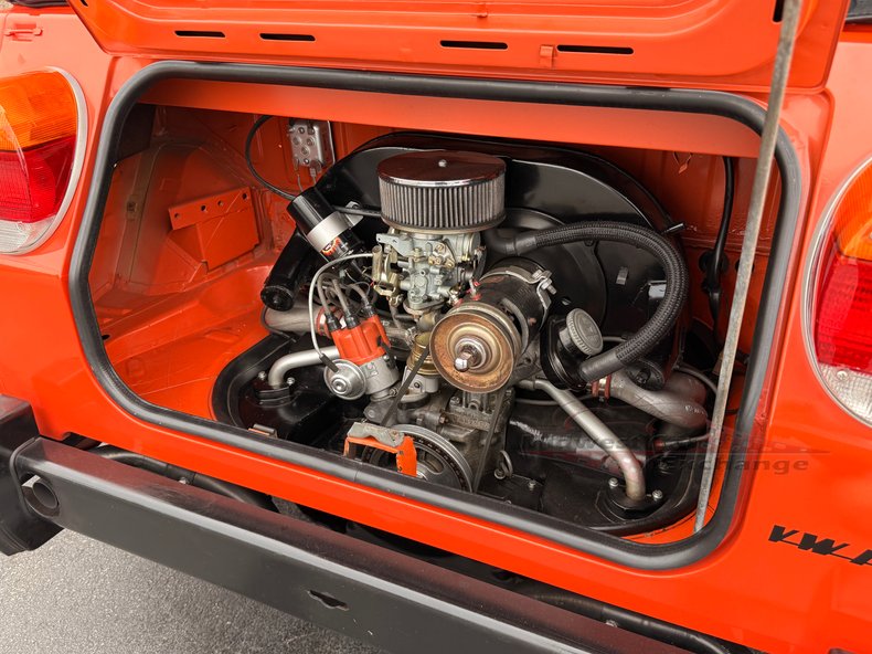1973 volkswagen thing