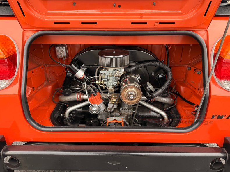 1973 volkswagen thing