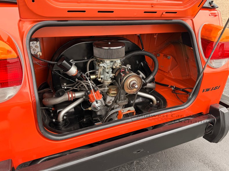 1973 volkswagen thing