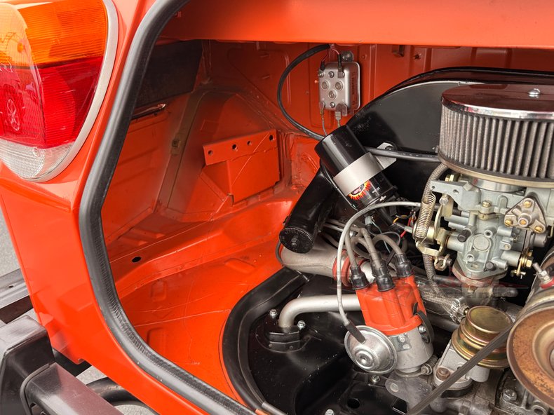 1973 volkswagen thing