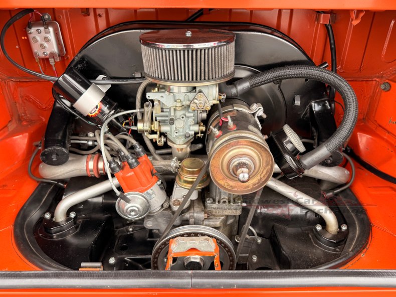 1973 volkswagen thing