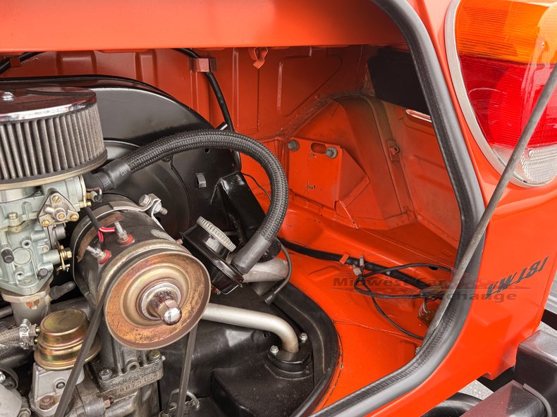 1973 volkswagen thing
