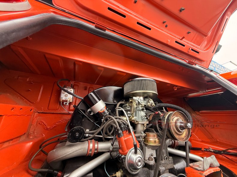1973 volkswagen thing