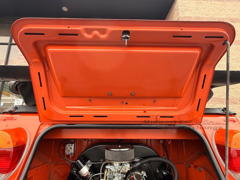 1973 volkswagen thing