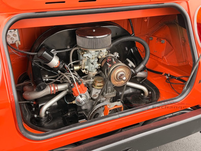 1973 volkswagen thing