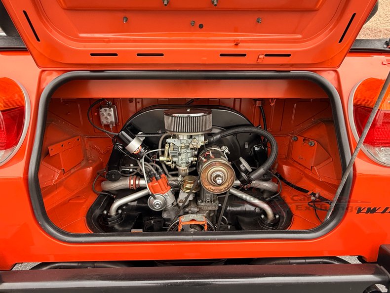 1973 volkswagen thing