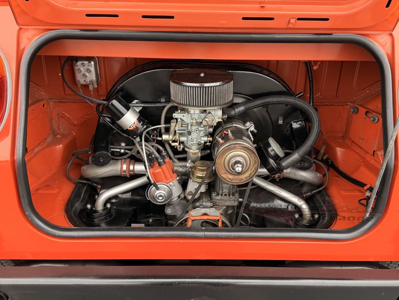 1973 volkswagen thing