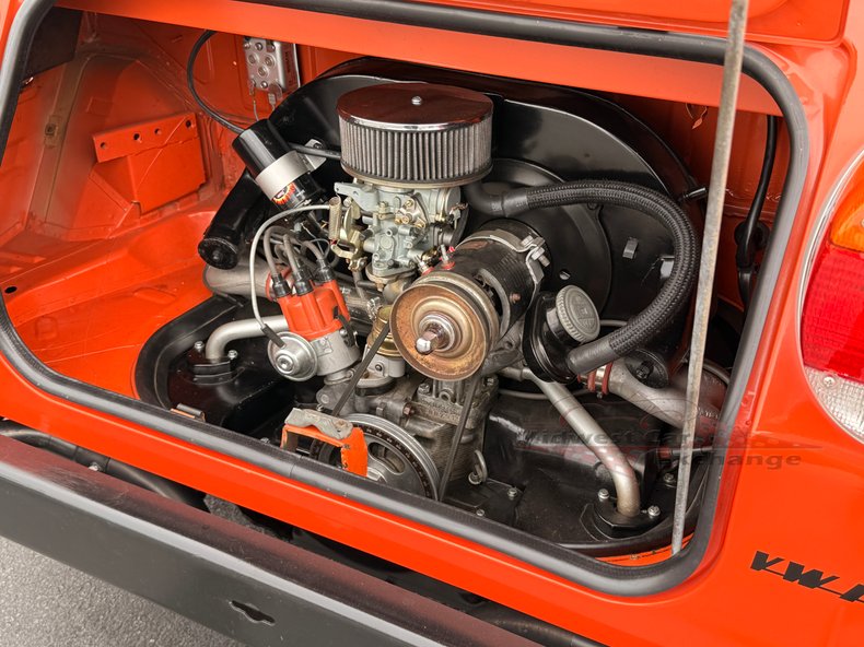 1973 volkswagen thing