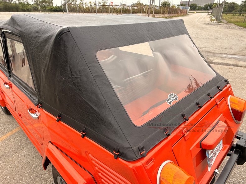 1973 volkswagen thing