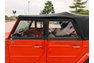 1973 Volkswagen Thing
