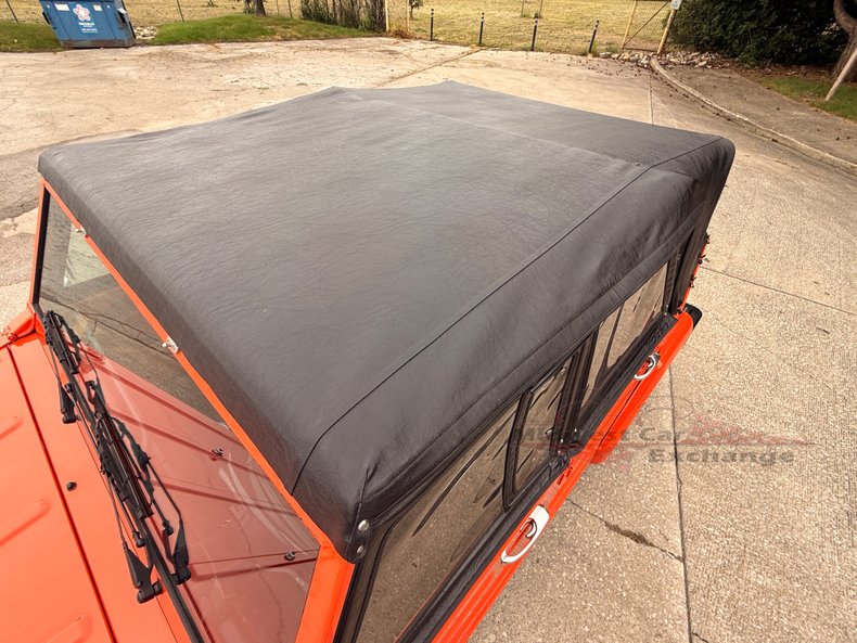 1973 volkswagen thing