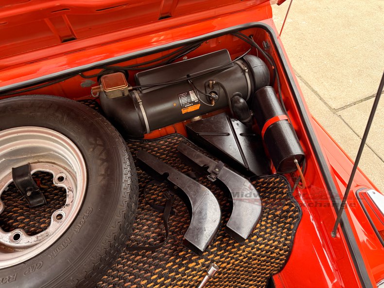 1973 volkswagen thing