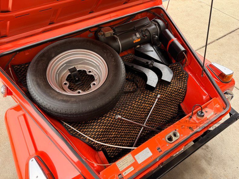1973 volkswagen thing