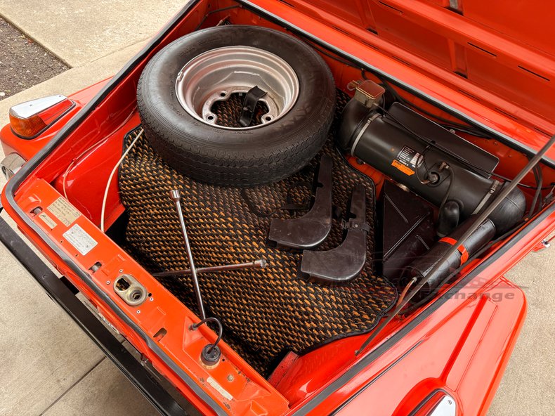 1973 volkswagen thing