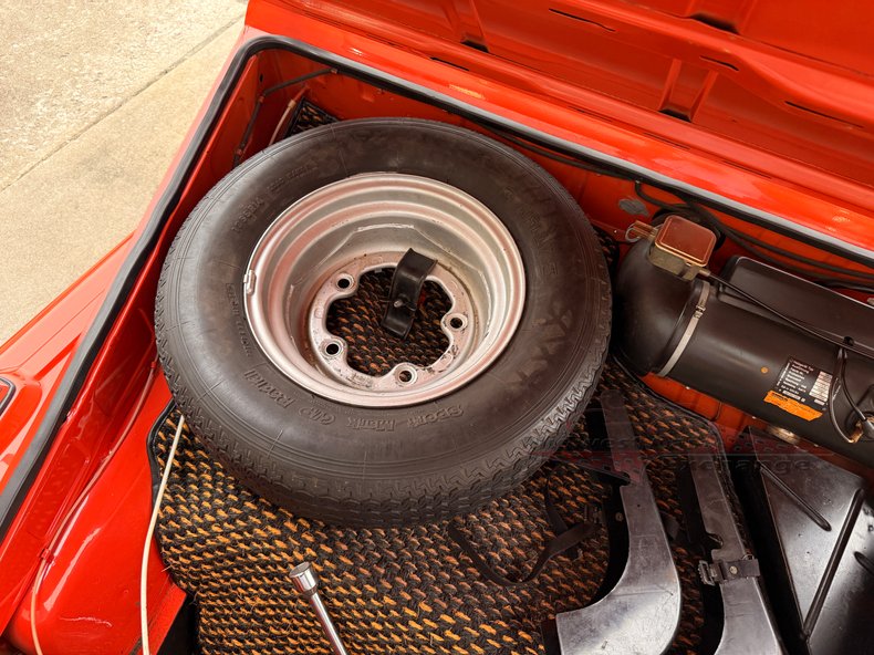 1973 volkswagen thing