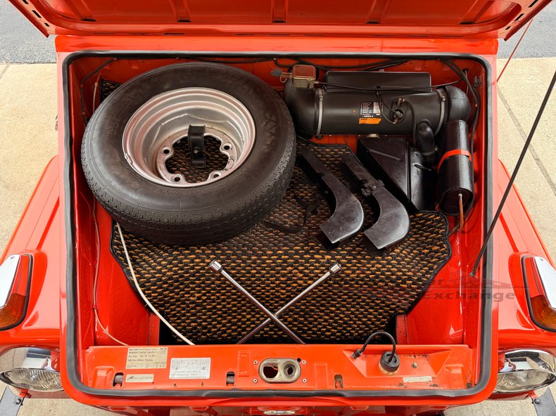1973 volkswagen thing