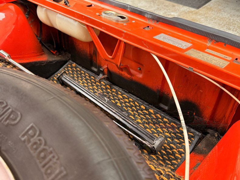 1973 volkswagen thing
