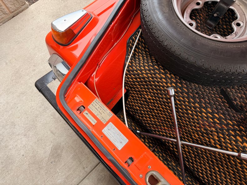 1973 volkswagen thing