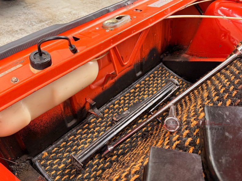 1973 volkswagen thing