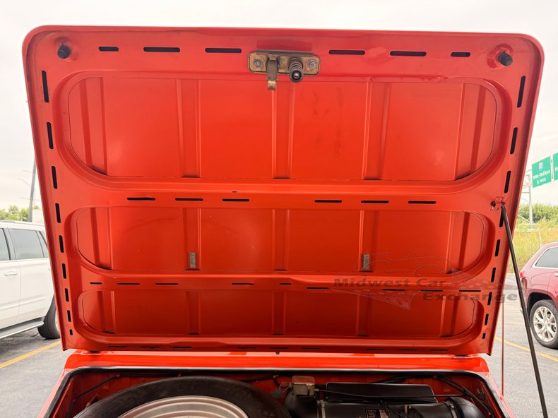 1973 volkswagen thing