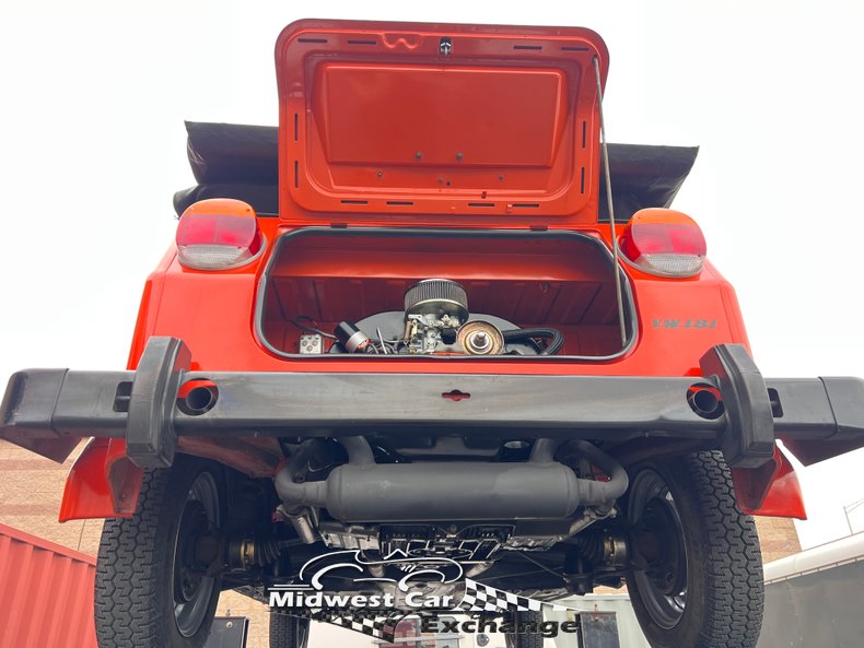 1973 volkswagen thing